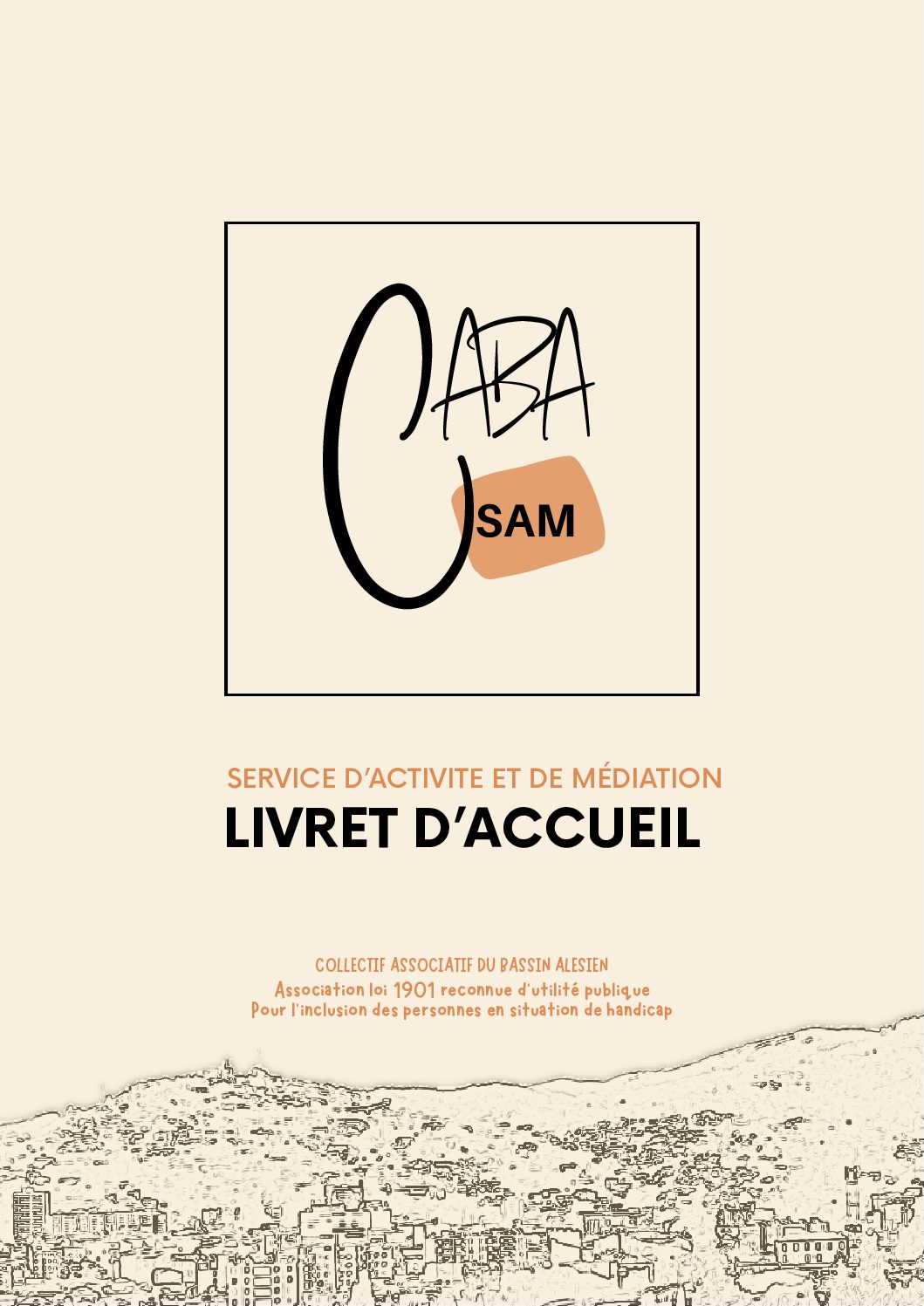 Livret d'accueil SAM