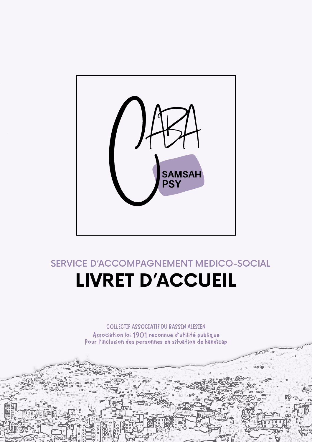 Livret d'accueil SAMSAH PSY
