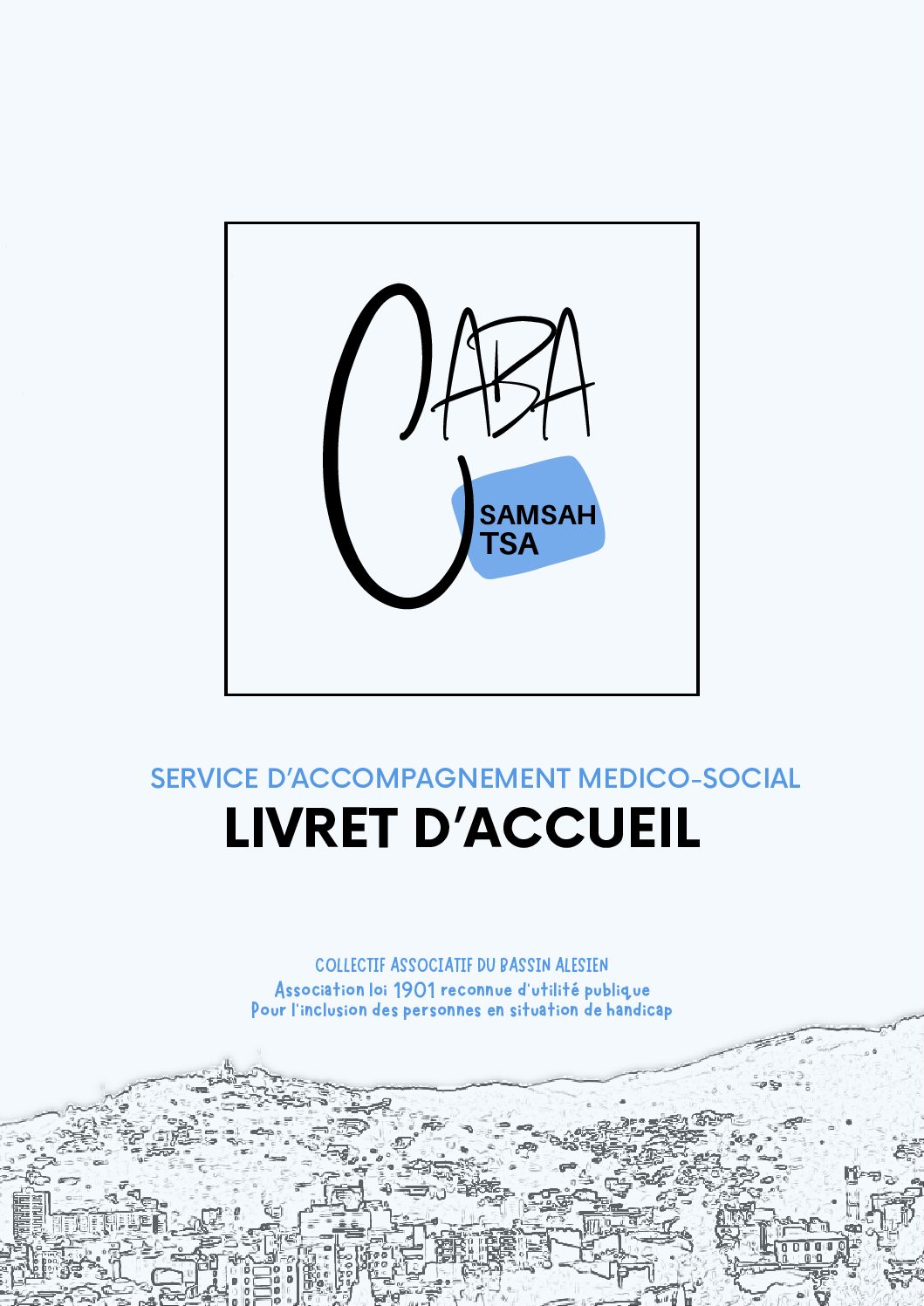 Livret d'accueil SAMSAH TSA