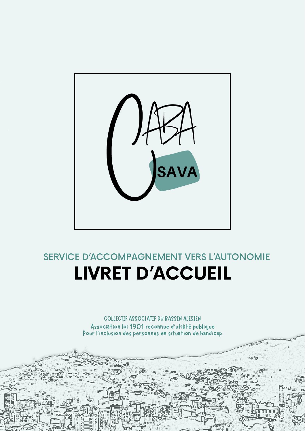 Livret d'accueil SAVA